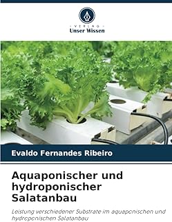 Aquaponischer und hydroponischer Salatanbau: Leistung verschiedener Substrate im aquaponischen und hydroponischen Salatanbau Test 2025