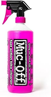 Muc Off Nano-Tech Fahrradreiniger, 1 Liter - Hochwirksames, Biologisch Abbaubares Fahrrad Reinigungsspray Muc Off Bike Cleaner - Sicher auf Allen Oberflächen Für Alle Fahrradtypen Geeignet Test 2025