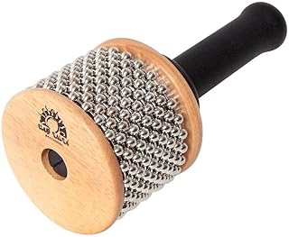 GEWA Pure Club Salsa Cabasa 18x8 Test 2025