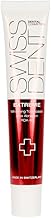 SWISSDENT EXTREME ZAHNCREME, 50 ml Whitening Zahnpasta, hilft speziell bei Verfärbungen durch Rotwein, Kaffee und Rauchen, mit Koenzym Q10 & Vitamin E für gesunde & weiße Zähne Test 2025