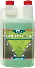 Canna Flush Additive Clean Excess Nährstoffe für saubere und gesündere Pflanzen/Blumen Test 2025
