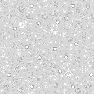 HEYDA Origami Faltbl‰tter transparent "Stardust silber" VE = 1 Test 2025