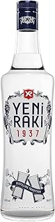YENI RAKI – AUSGEWOGENE HARMONIE VON TRAUBEN UND ROSINEN – 1x0,7l Rakı mit 45% vol. - Hergestellt in der Türkei Test 2025