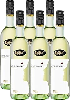 Feinkost Käfer Chardonnay (6 x 0.75 l)