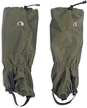 Tatonka Gaiter 420 HD - Wasserdichte, lange Gamaschen mit Schuh-Riemen und Reißverschluss - Schützen Schuhe und Hosenbeine beim Wandern und Trekken Test 2025
