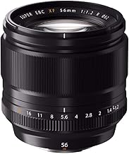 Fujifilm Objektiv Fujinon XF56mm F1.2 R Test 2025