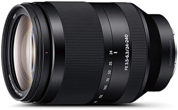 Sony FE 24–240 mm F3.5–6.3 OSS Zoom-Objektiv (Vollformat, Weitwinkel bis Tele, E-Mount, Bildstabi., ideal für Reisen & Allround-Einsatz, kompatibel mit Sony A7-Serie & ZV-E1, A6000-Serie & ZV-E10) Test 2025