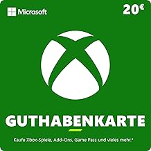 Xbox Guthaben | 20 EUR | Xbox Series X|S, Xbox One & Windows [Download Code] Test 2025