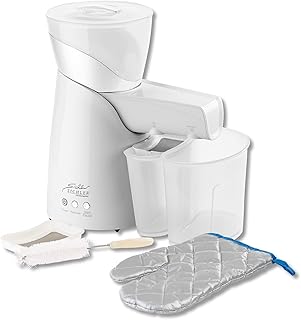 Sichler Haushaltsgeräte Ölmühle: Elektrische Ölpresse EHP-350 zum Selbermachen von Nuss- und Samen-Ölen (Ölpresse für Zuhause, Ölmühle für Zuhause, Elektrischer) Test 2025