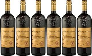 Francois Dulac - Rotwein Cuvee (6 x 1 l) Test 2025