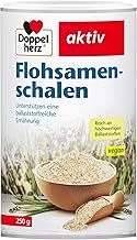 Doppelherz Flohsamenschalen - Zur Unterstützung einer ballaststoffreichen und gesunden Ernährung - geschmacksneutral - 250 g Test 2025