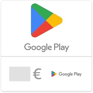 Google Play Gutscheincode – Spiele, Apps und andere Inhalte verschenken (Versand per E-Mail – Code kann nur in Deutschland eingelöst werden, Code ist nicht in Österreich verfügbar)