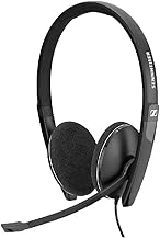 EPOS I Sennheiser PC 3.2 Chat; Noise-Cancelling-Mikrofon; Leicht; Entspanntes Gaming; Call Control; Klappmikrofon – 2 x 3,5-mm-Klinke; 3-polige Konnektivität Test 2025