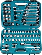 Makita E-06616 Werkzeug-Set 120-tlg Test 2025