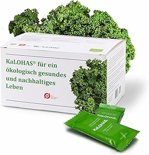 Pure Superfood Bio Grünkohl Pulver – Ohne Zusatzstoffe, Gefriergetrocknet, Hoher Gehalt an Protein, Kalzium, Vitamin C & K – Antioxidantienreich, 9 essentielle Aminosäuren, 25 x 2g Sachets Test 2025