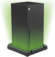 Venom Mehrfarbiger Konsolenständer mit LED-Licht (Xbox Series X) (Xbox Series X) Test 2025
