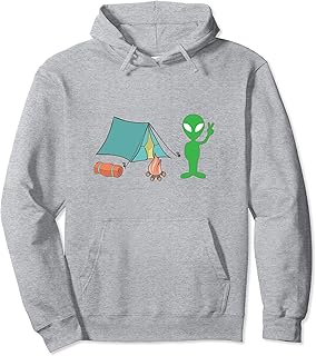 Camping-Ausrüstung Pullover Hoodie Test 2025