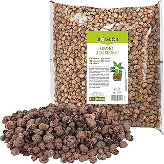 Browin 749950 Keramsit - Blähton 4 L, 10-20mm, Braun Test 2025