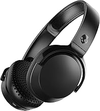 Skullcandy Riff 2 On-Ear Wireless-Kopfhörer, 34 Std. Akkulaufzeit, Mikro, Kompatibel mit iPhone, Android und Bluetooth-Geräten - Schwarz Test 2025