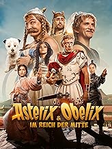 Asterix & Obelix im Reich der Mitte Test 2025