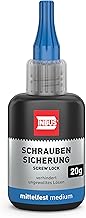 INBUS® 79560 Schraubensicherung mittelfest, 20g — Made in Germany