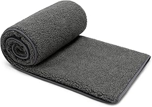 Merino Wolldecke Schurwolle 240x200 cm - Kuscheldecke aus 100% Merino Schafwolle - Groß und Flauschige Decke Wolle - Gewicht 500g/m2 - Atmungsaktives Material Test 2025