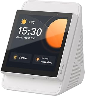 SONOFF NSPanel Pro Smart Home Control Panel, Integrate Zigbee Gateway with Home Security, with Power Consumption Statistics, Thermostat, Call Intercom, etc. All-in-One Control Center Hub with Stand Test 2025