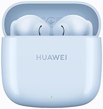 HUAWEI FreeBuds SE 2 Kabellos Kopfhörer, Bis zu 40 Stunden Akkulaufzeit, Leicht und komfortabel, Ausgewogener Klang, Wasserdichtigkeit, Deutsche Version, Insel Blau Test 2025