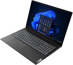 Lenovo V15 G4 AMN 82YU - AMD Ryzen 5 7520U / 2.8 GHz - Win 11 Pro - Radeon 610M - 8 GB RAM - 256 GB SSD NVMe - 39.6 cm (15.6") TN 1920 x 1080 (Full HD) Test 2025