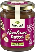 Alnatura Bio Haselnuss-Dattel-Creme, 240 g Test 2025