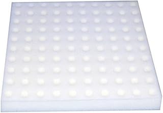 Hydroponische Schwämme, 1 M × 0,5 M, 3 cm Dick, Bodenloses Anbau- Und Pflanzgerät, Quadratische Sämlingsschwämme, for Den Gewächshausanbau. Züchten Sie Setzlinge Test 2025