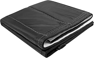 Kaminblocker Decke, Isolierte Blockerdecke, Energie sparen Kaminabdeckung Decke, Effektiver Stopp über Nacht Wärmeverlust, Schwarzer Kaminblocker, Kamin Zugluftstopper Sparen Decke für Winter Test 2025