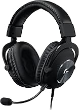 Logitech G Pro X SE Kabelgebundenes Gaming Headset mit Mikrofon: Abnehmbares Mikrofon, DTS Headphone:X 7.1, inkl. USB DAC, für PC, Xbox One, Xbox Series X|S, PS5, PS4 - Schwarz Test 2025