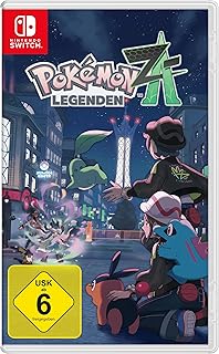 Pokémon-Legenden: Z-A - [Nintendo Switch]