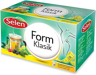 SELEN Form Klasik, 20x2g Test 2025