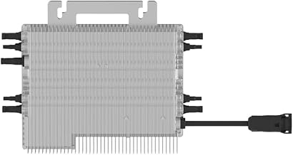Deye 2000W Wechselrichter SUN-M200G4-EU-Q0 (drosselbar auf 800W/600W) Test 2025