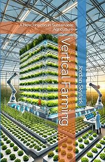 Vertical Farming: A New Horizon in Sustainable Agriculture