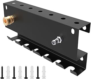 für Hochdruckreiniger, Wand für Organizer für Schaumkanone, Halterung für Hochdruckreiniger, Halterung für Hochdruckreiniger, Kanonenhalter an der Wand, Ablage für Hochdruckreiniger Test 2025