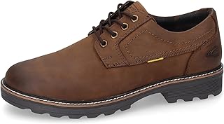 Herren Oxford Schnürschuhe aus echtem Leder Test 2025