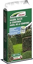 DCM Dünger Hagen, Eibe & Nadelbäume 20 Kg - 400 laufende Meter Test 2025