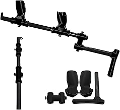 VR Stock Zubehör, VR Stock für Meta Quest 3 – Magnetische VR Gun Stock Halterung kompatibel mit Meta Quest 3 Controllern, leicht abnehmbar und sorgt für verbesserte Stabilitä Test 2025