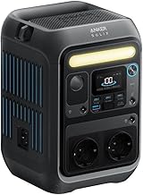 Anker SOLIX C300X Tragbare Powerstation 288Wh | 600W Test 2025