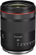 CANON Objectif RF 24mm F1.4L VCM Test 2025