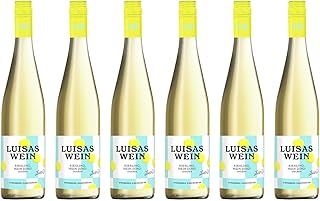 Luisa's Wein Riesling trocken (6 x 0.75l) Test 2025