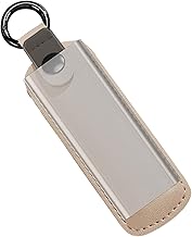 Flash-Laufwerk-Hülle, Flash-Laufwerk-Aufbewahrungstasche | Anti-Verlust-USB-Stick-Halter,Mehrfach verwendbare USB-Laufwerk-Schutzbox, Schlüsselanhänger, für Vermieter, Büro Test 2025