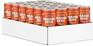 by Amazon Orange Zero, 24 x 330ml