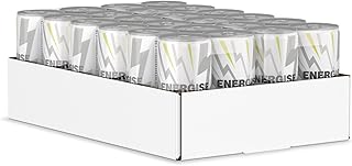 by Amazon Energise Zero, 24 x 250ml Test 2025