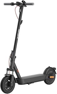Xiaomi E-Scooter 4 Lite, 4 Pro Plus, 4 Ultra, 5 Elite, 5, 5 Pro oder 5 Max mit Deutscher Straßenzulassung (max 20km/h, bis zu 70km Reichweite und 25% Steigung, Luftreifen, Dual-Bremsen, Display, App)