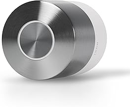 Nuki Smart Lock Pro mit Bluetooth, WLAN & Matter, für mühelose Integration ins Smart Home, elektronisches Türschloss ermöglicht Tür aus der Ferne zu sperren, einfach zum Nachrüsten ohne Zylindertausch Test 2025