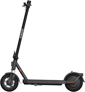 Xiaomi E-Scooter 4 Lite, 4 Pro Plus, 4 Ultra, 5 Elite, 5, 5 Pro oder 5 Max mit Deutscher Straßenzulassung (max 20km/h, bis zu 70km Reichweite und 25% Steigung, Luftreifen, Dual-Bremsen, Display, App)